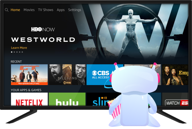 vpn free para fire tv